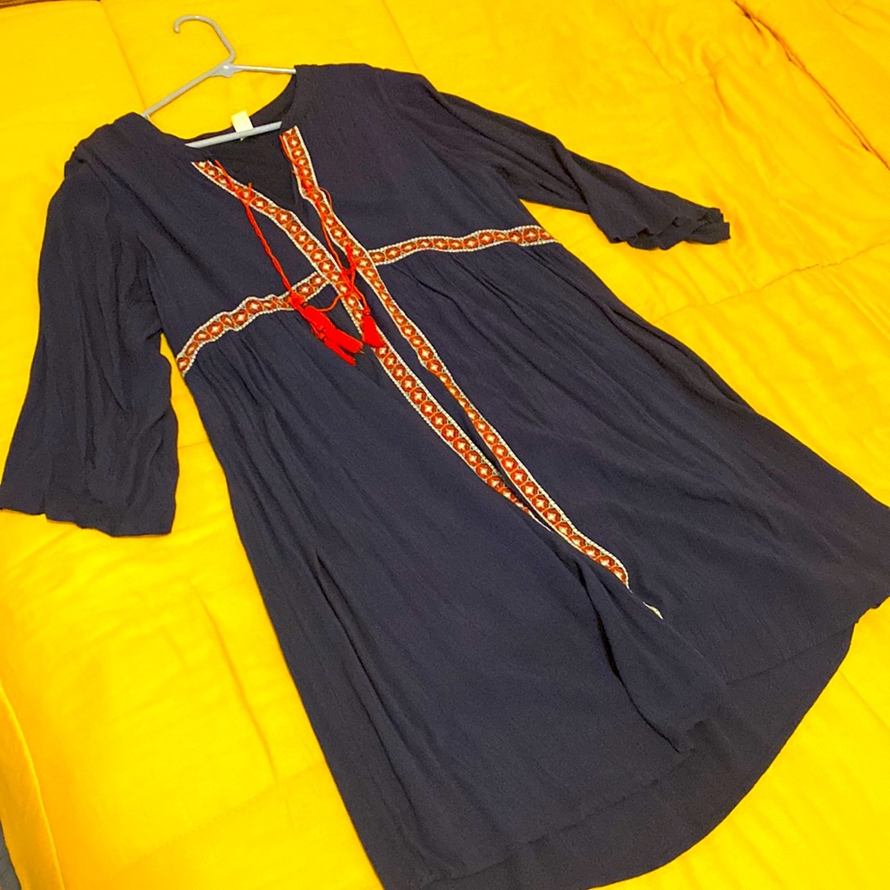 Beach dress